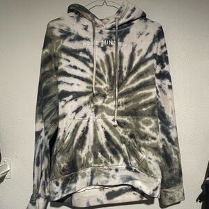 Chemistry Tie-Dye Hoodie
